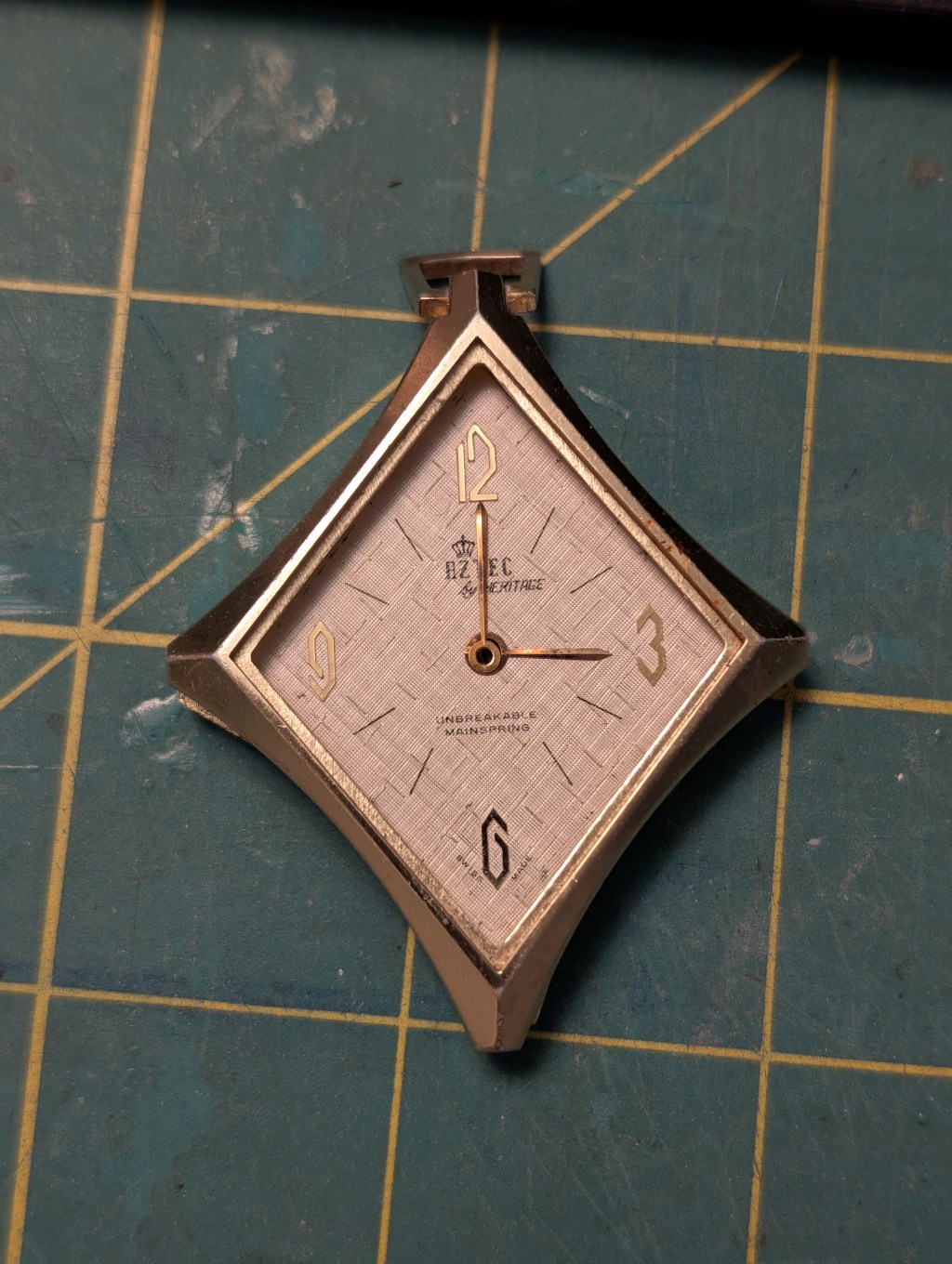 Heritage Pocket Watch