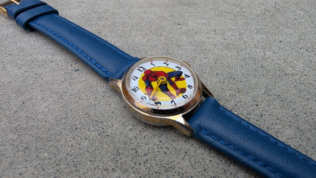 Dabs & Co&nbsp;Spider-Man