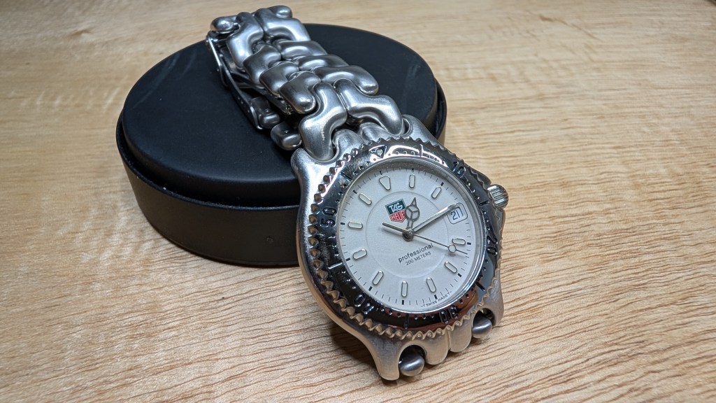 TAG Heuer Professional